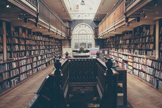  old library